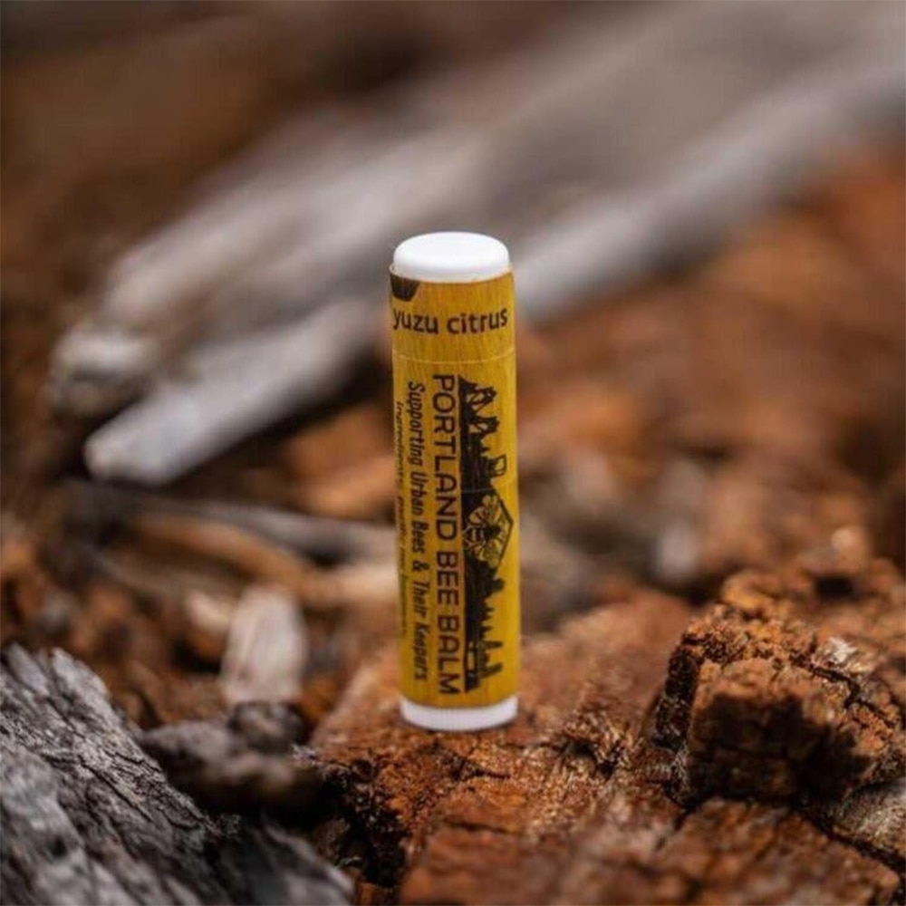 Portland, Portland Bee Balm, Lip Balm, Gifts, Yuzu Citrus, 568923